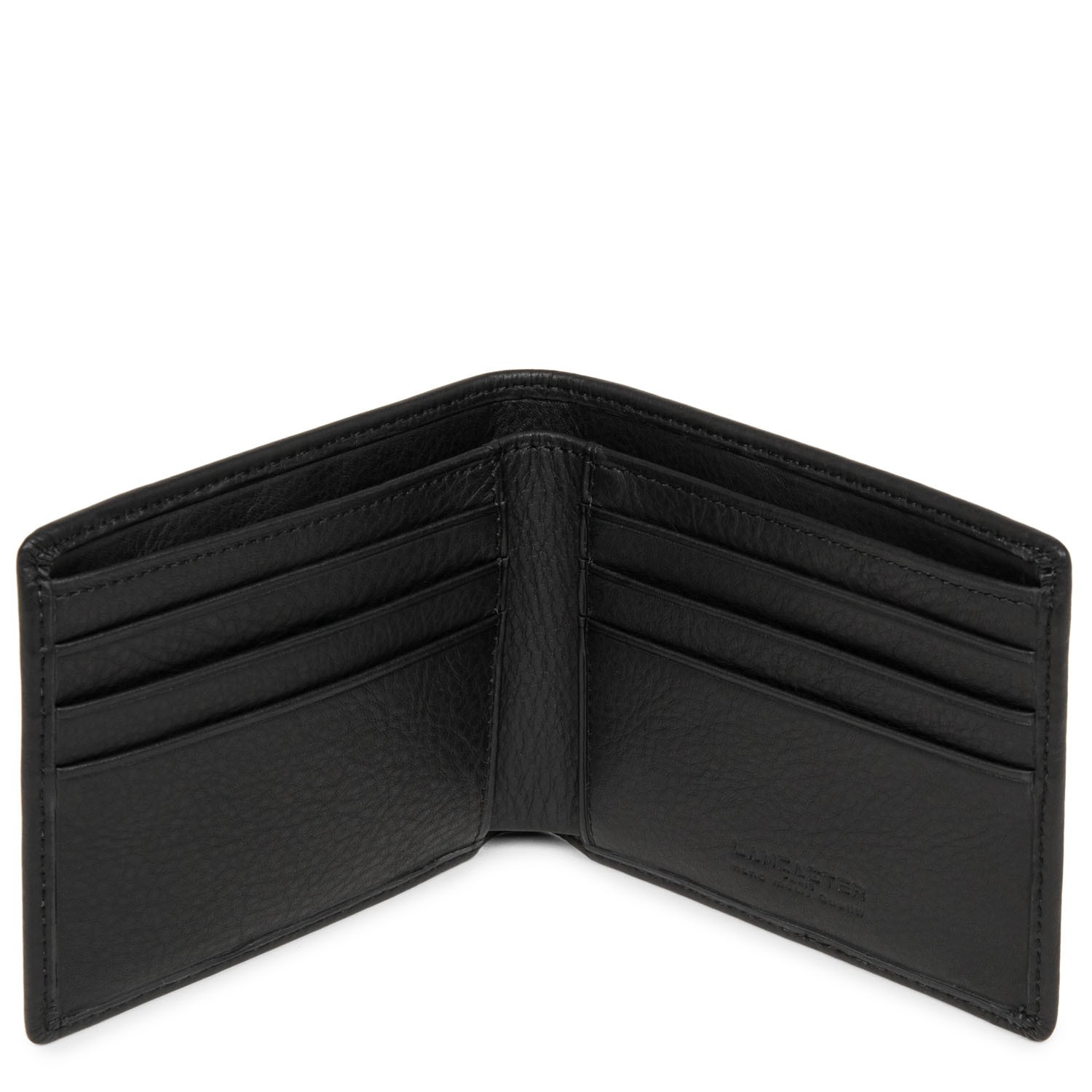 PORTEFEUILLE LANCASTER 120-30 NOIR – Image 2
