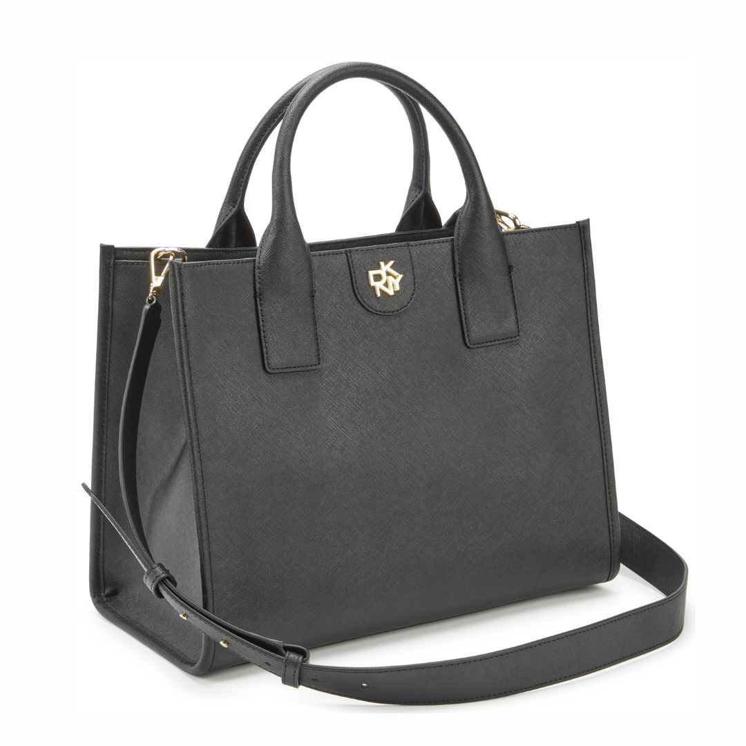SAC À MAIN DKNY R14A1Q11 BLK – Image 2