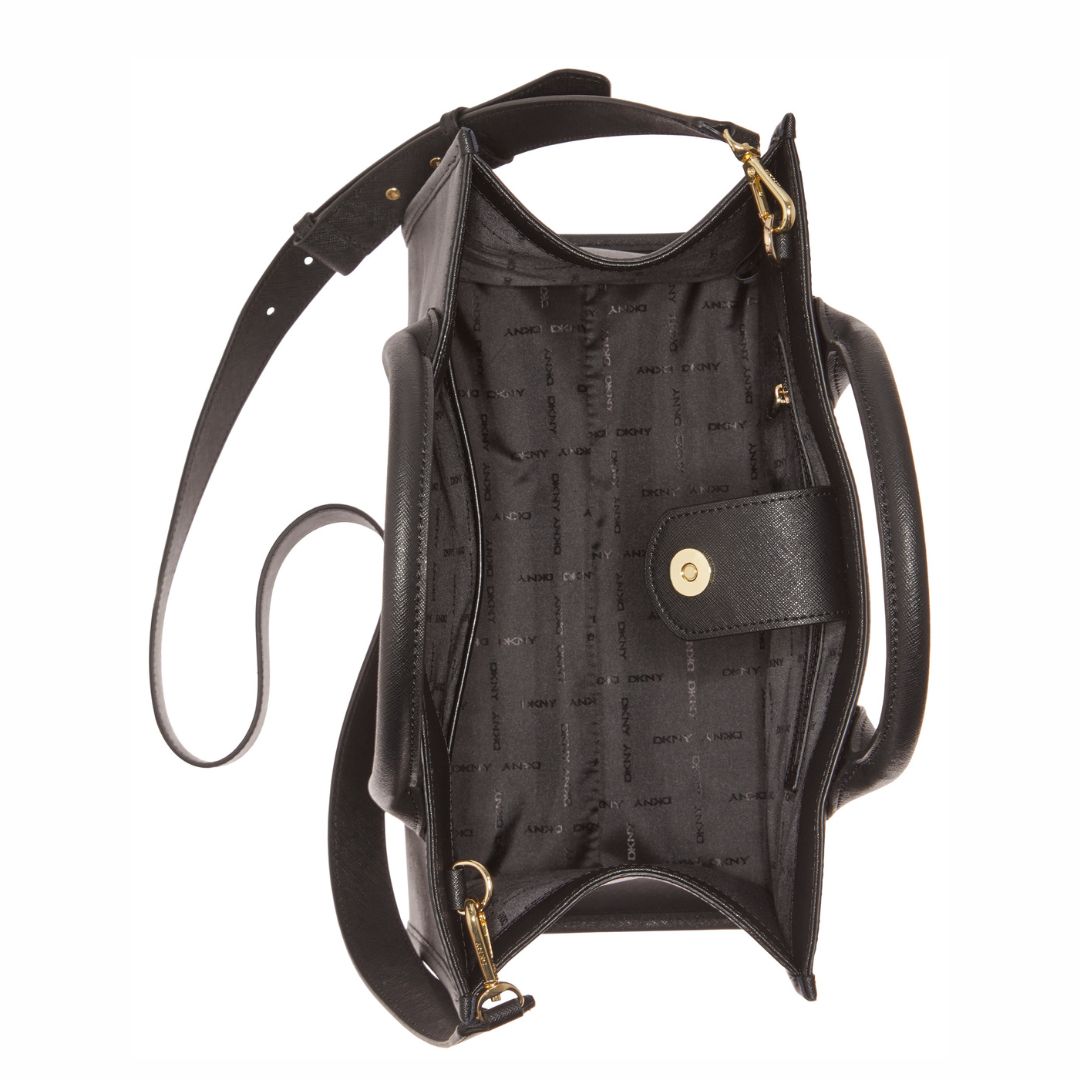 SAC À MAIN DKNY R14A1Q11 BLK – Image 4