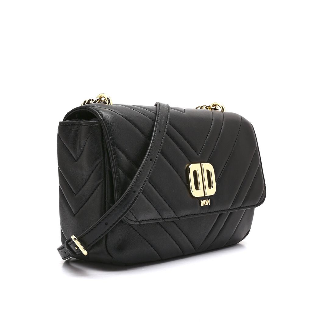 SAC TROTTEUR DKNY R22EBK75 BLK – Image 2