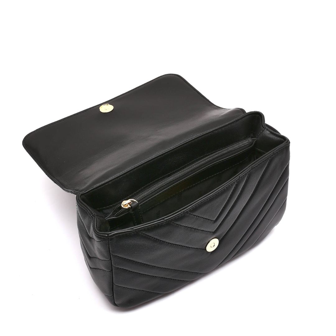 SAC TROTTEUR DKNY R22EBK75 BLK – Image 4