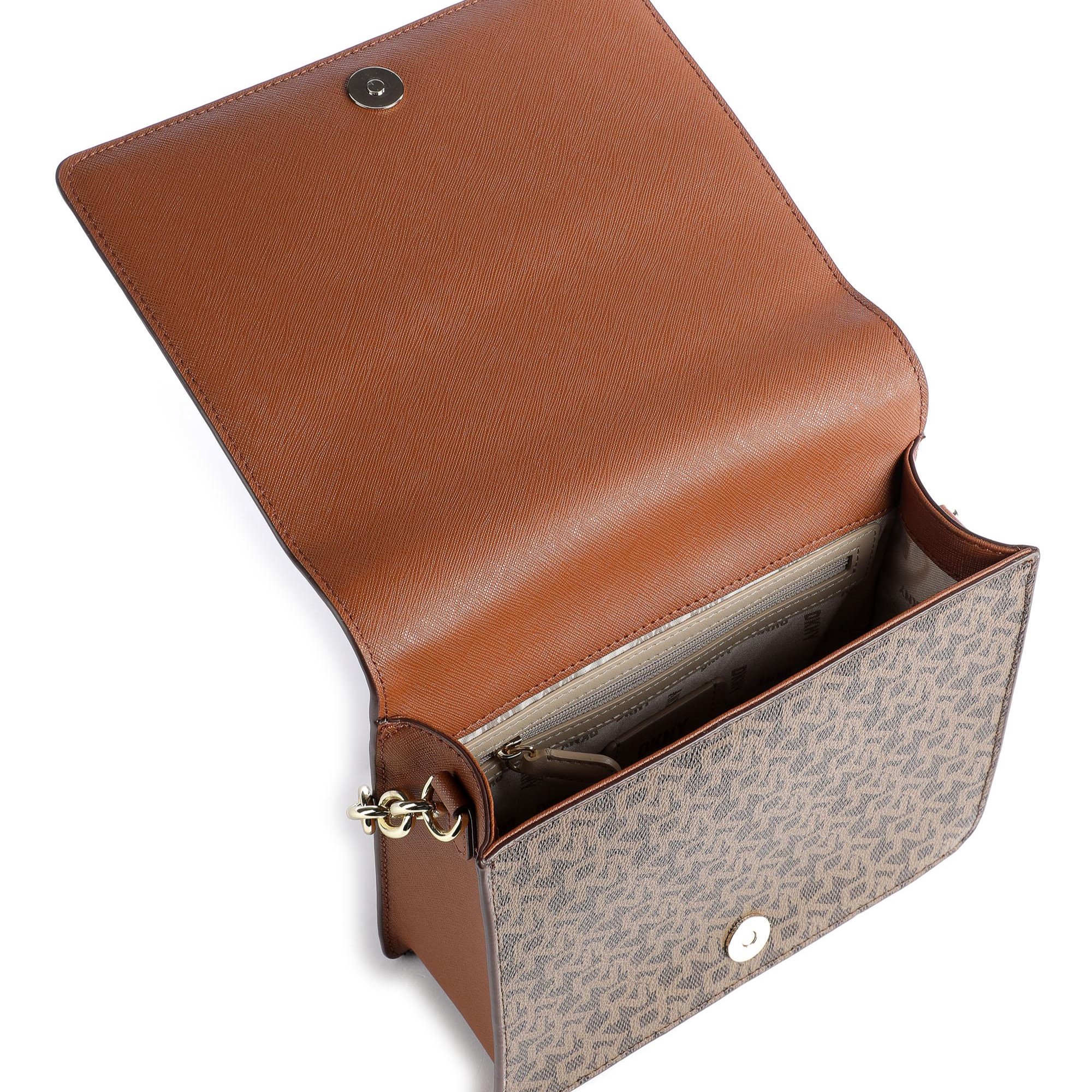 SAC BANDOULIERE DKNY R24EJV65 MOCHA – Image 3