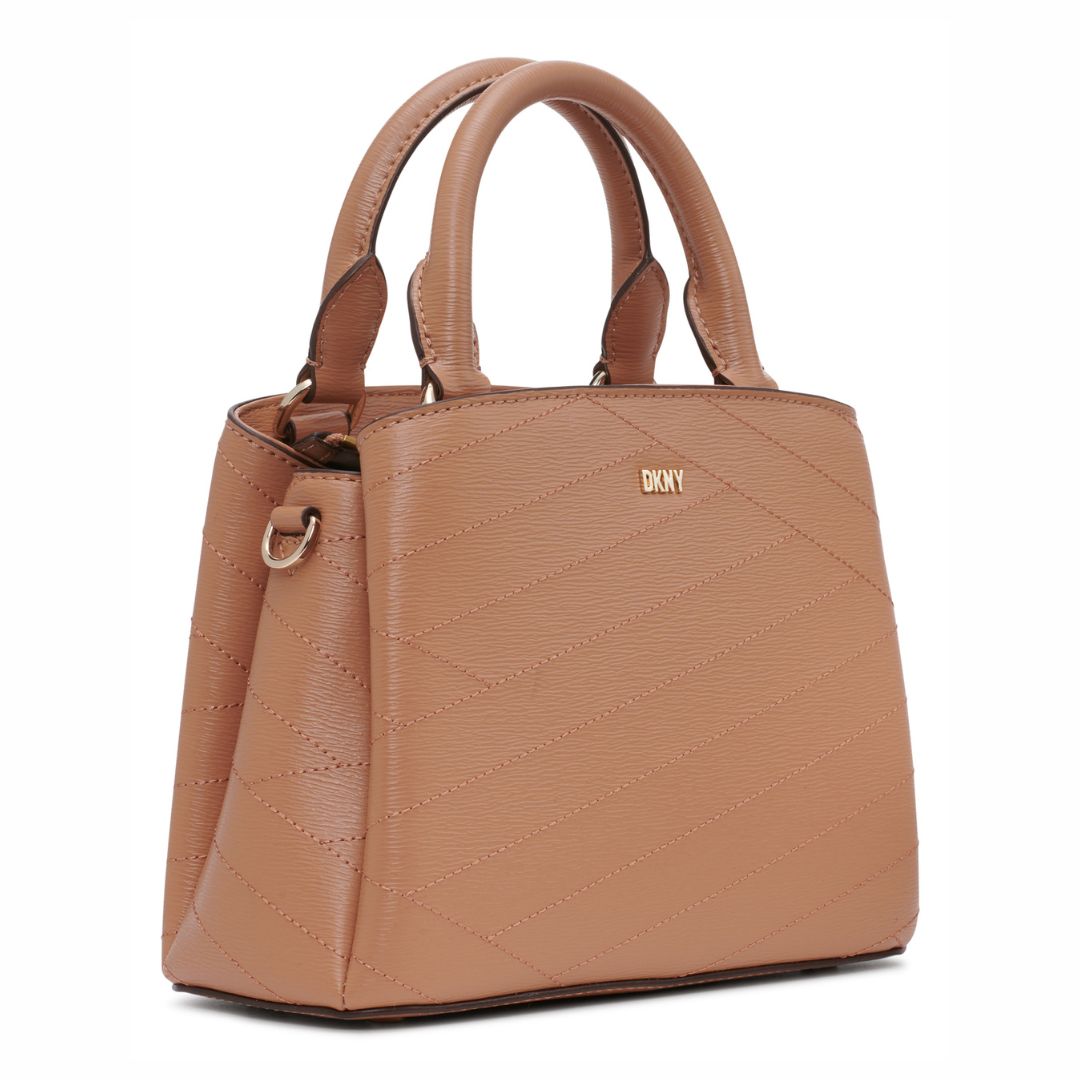 SAC BANDOULIERE DKNY R31DN465 CASHEW – Image 2