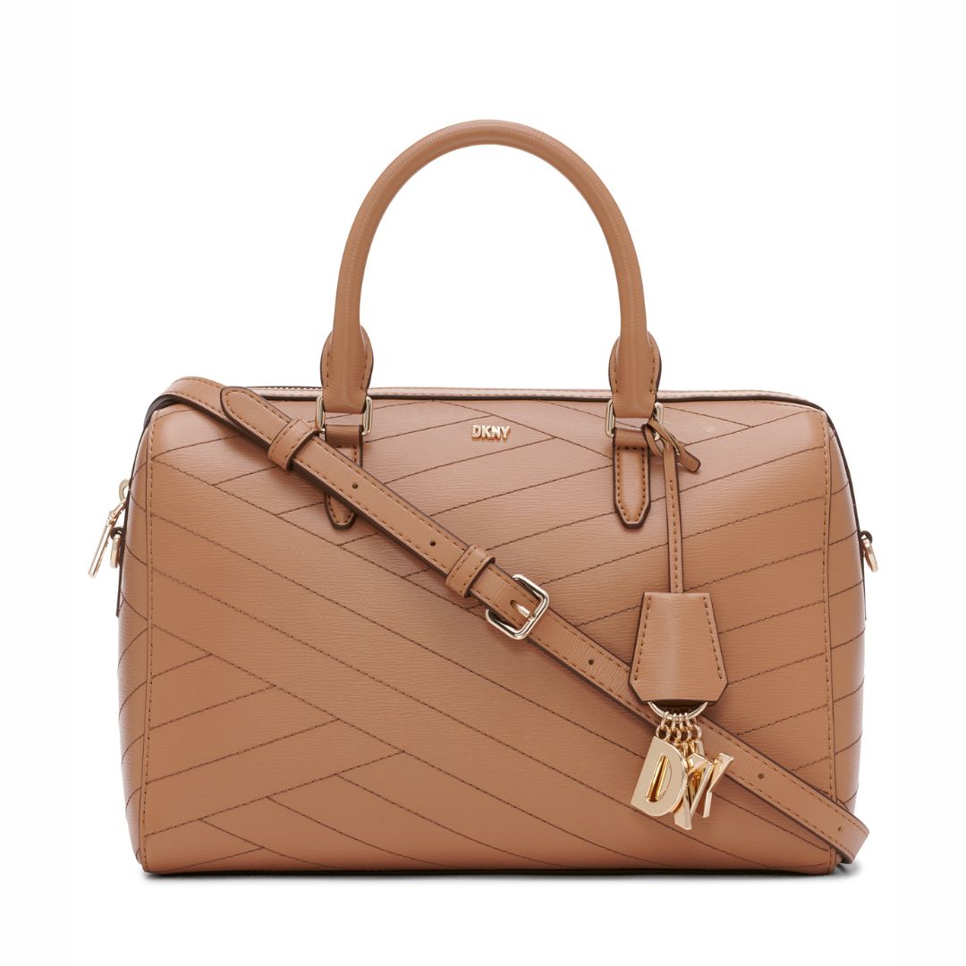 SAC BANDOULIERE DKNY R31DNT39 CASHEW