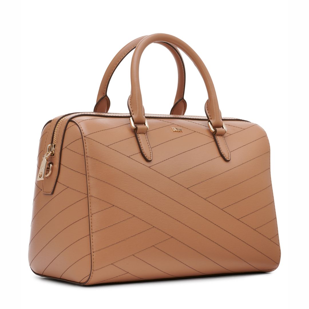 SAC BANDOULIERE DKNY R31DNT39 CASHEW – Image 2