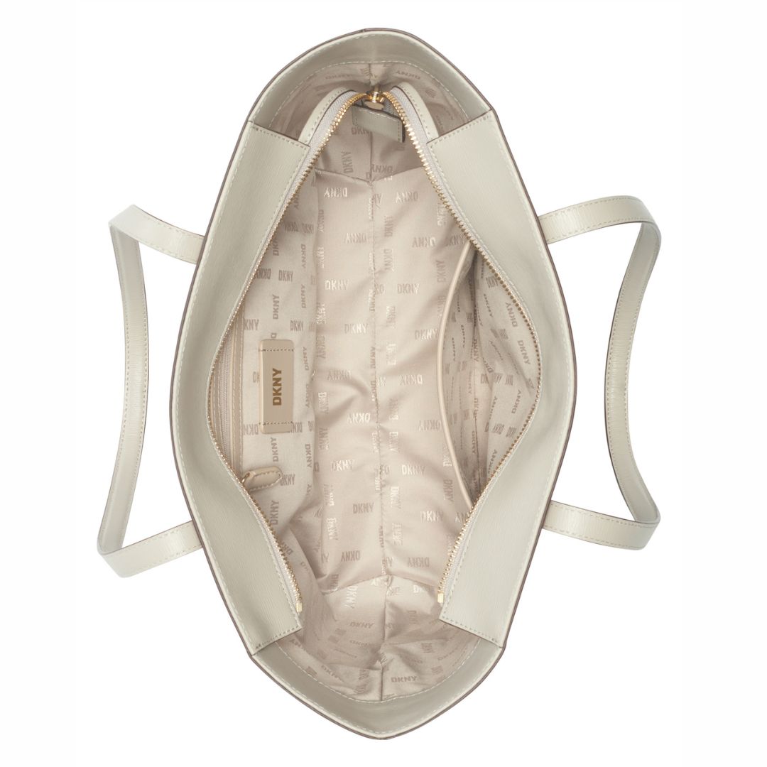 SAC À MAIN DKNY R74A3014 STONE – Image 4