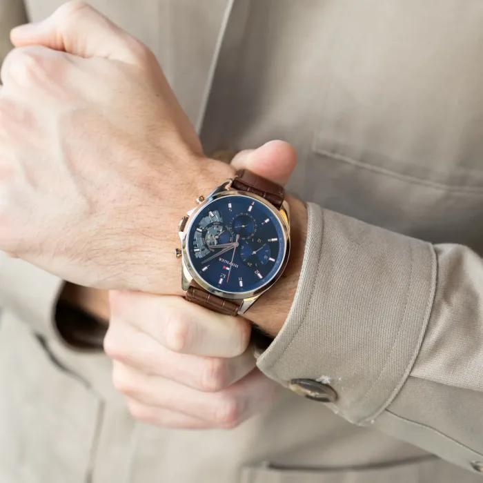 MONTRE TOMMY HILFIGER 1710453 - Tempus Tunisie