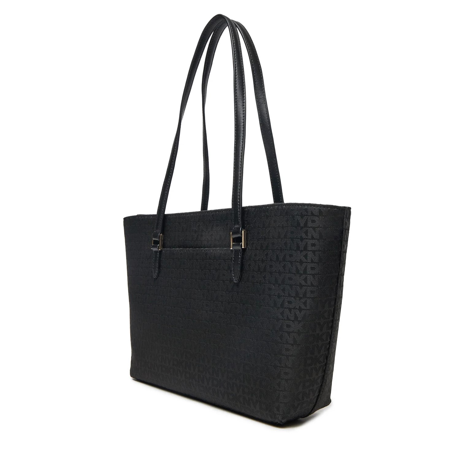 SAC À MAIN DKNY R43AFE20 BLACK – Image 2