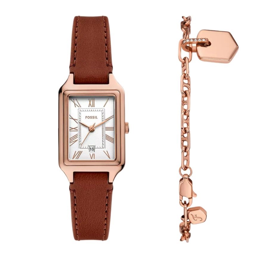 COFFRET MONTRE FOSSIL ES5377SET