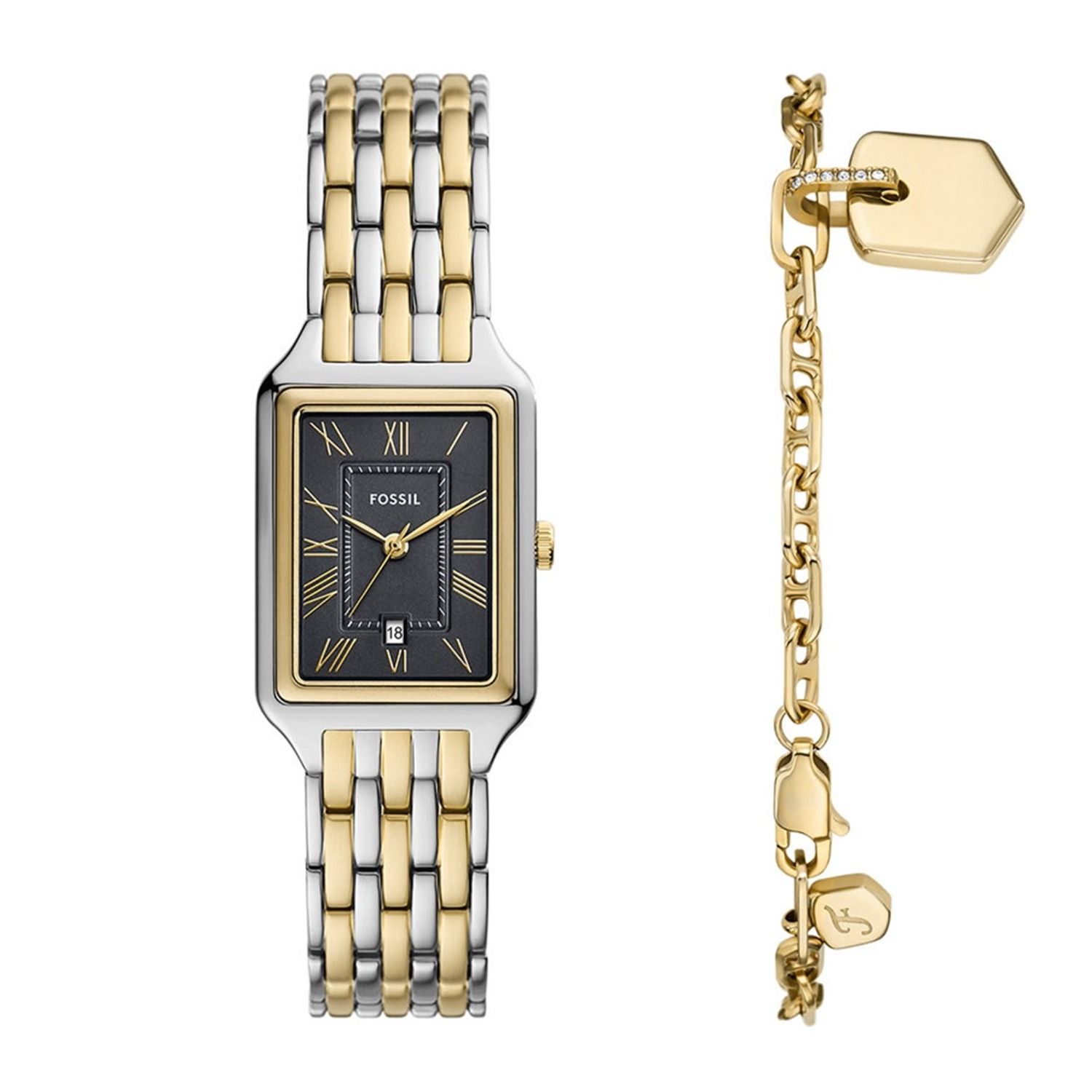 COFFRET MONTRE FOSSIL ES5376SET